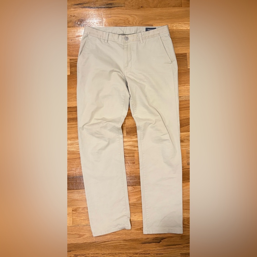 Bonobos Slim Khaki Chinos